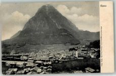 8750 Glarus 1908 - Glärnisch