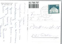 7074 Malix - Alpines Kinderheim Sah