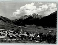 7524 Zuoz - mit Piz d'Esan