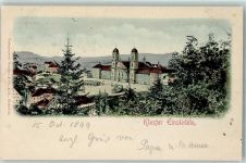 8840 Einsiedeln 1899 - Kloster