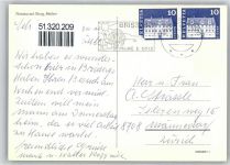 8706 Meilen - Gasthaus Burg