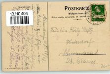 8627 Grüningen Künstlerkarte Groningia Alt-Grüningen