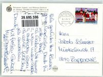 8840 Einsiedeln - Sihlsee Schw. Jugend-und Bildungszentrum