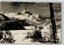 7513 Silvaplana - mit La Margna Winter