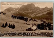 1865 Les Diablerets Ormont-Dessus - Bretayes