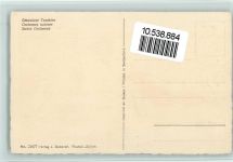 Verlag Gaberell Nr. 21077 - Schweizer Fahne, gute Erhaltung AK Tracht Schweiz