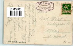 8835 Feusisberg 1927 - Etzel-Kulm