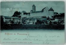 2900 Porrentruy Pruntrut 1900 Gebrauchsspuren