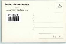 3270 Aarberg - Gasthaus zum Falken