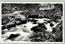 1350 Orbe 1969 - Source de l'Orbe