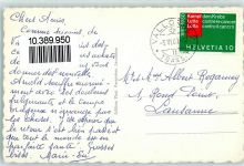 1350 Orbe 1969 - Source de l'Orbe