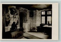 8260 Stein am Rhein - Kloster St. Georgen Atrium der Abtswohnung ca. 1509