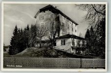 8620 Wetzikon ZH 1936 Foto AK Schloss