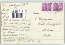 8620 Wetzikon ZH 1936 Foto AK Schloss