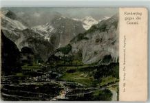 3718 Kandersteg - Gemmi