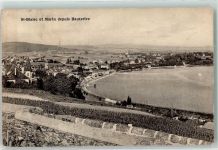 2072 St-Blaise 1907 - Hafen