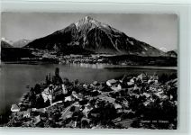 3654 Gunten - Niesen