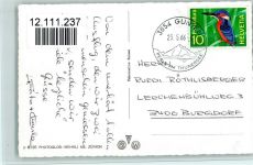 3654 Gunten - Niesen