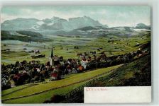 9056 Gais 1908 - Säntis