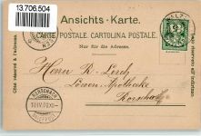 9428 Lachen 1900 BOAKC Lithographie Fromsenreute-Höhe Gebhardshöhe