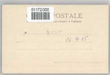 1844 Rochers-de-Naye Montreux - Hotel de Naye AKU1