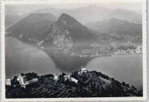 6605 Monte Brè sopra Locarno - Fliegeraufnahme