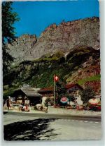 3863 Gadmen - Hotel Alpenrose