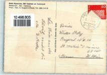 3863 Gadmen - Hotel Alpenrose