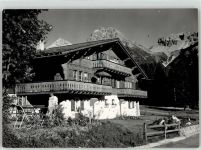 7050 Arosa - Chalet am Untersee