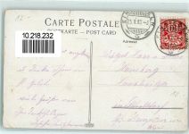 8840 Einsiedeln 1907 Gebrauchsspuren