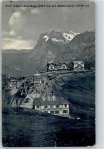 Scheidegg - Wetterhorn