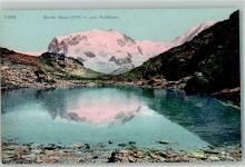 Monte Rosa - Ryffelsee