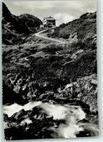 7250 Klosters - Berghaus Vereina