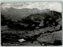 3775 Lenk im Simmental - Betelberg Wildhorn