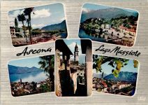 6612 Ascona Moscia - Fünf Ansichten