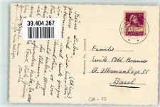 3961 Chandolin - Kreuz