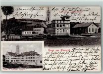 8700 Küsnacht ZH - 1906 Kantonale Lehrerseminar