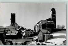 6493 Hospental - Kirche