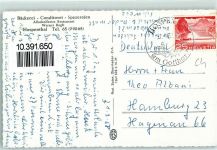 6493 Hospental - Kirche