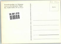 6197 Schangnau Foto AK Gasthaus Kemmeriboden-Bad