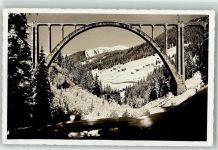 7057 Langwies - Viadukt