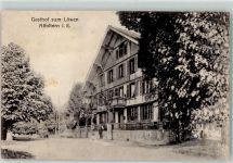 3416 Affoltern im Emmental - Gasthaus Zum Löwen