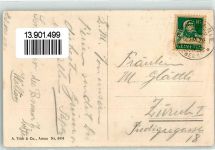 3416 Affoltern im Emmental - Gasthaus Zum Löwen