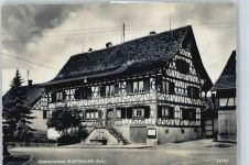 8460 Marthalen - Gemeindehaus