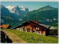 6085 Hasliberg Goldern - Chalet Wetterhorngruppe