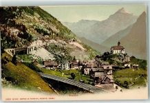 6484 Wassen UR - Kirchlein