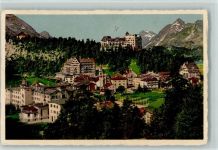 7514 Sils/Segl Maria - Panoramaansicht