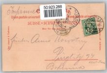 8000 Zürich - Rösslitram, Zwingli-Denkmal