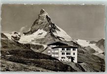 9056 Gais - Hotel Riffelberg Matterhorn