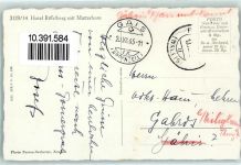 9056 Gais - Hotel Riffelberg Matterhorn